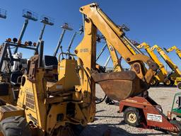 CASE 660 TRENCHER