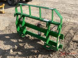 48" TRACTOR LOADER FORKS
