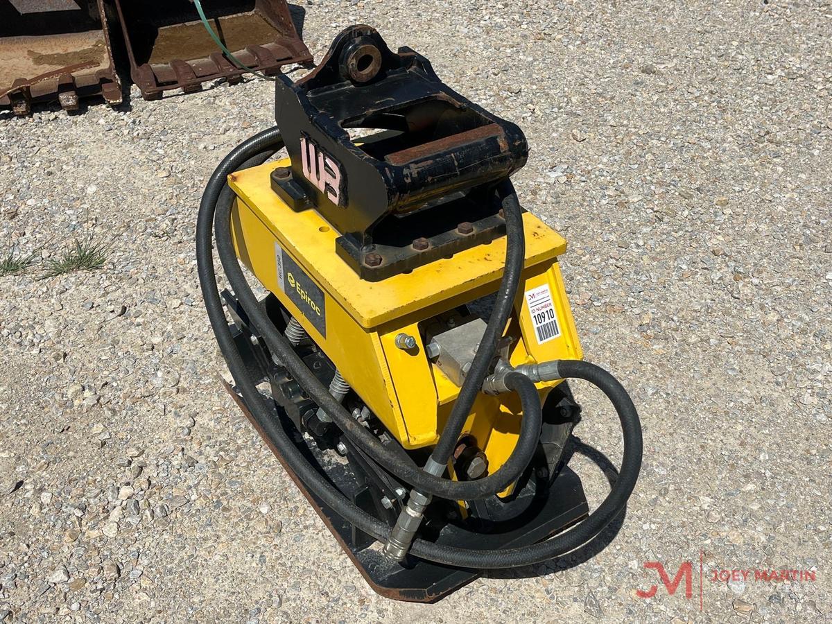 EPIROC HC350 HYDRAULIC EXCAVATOR TAMP
