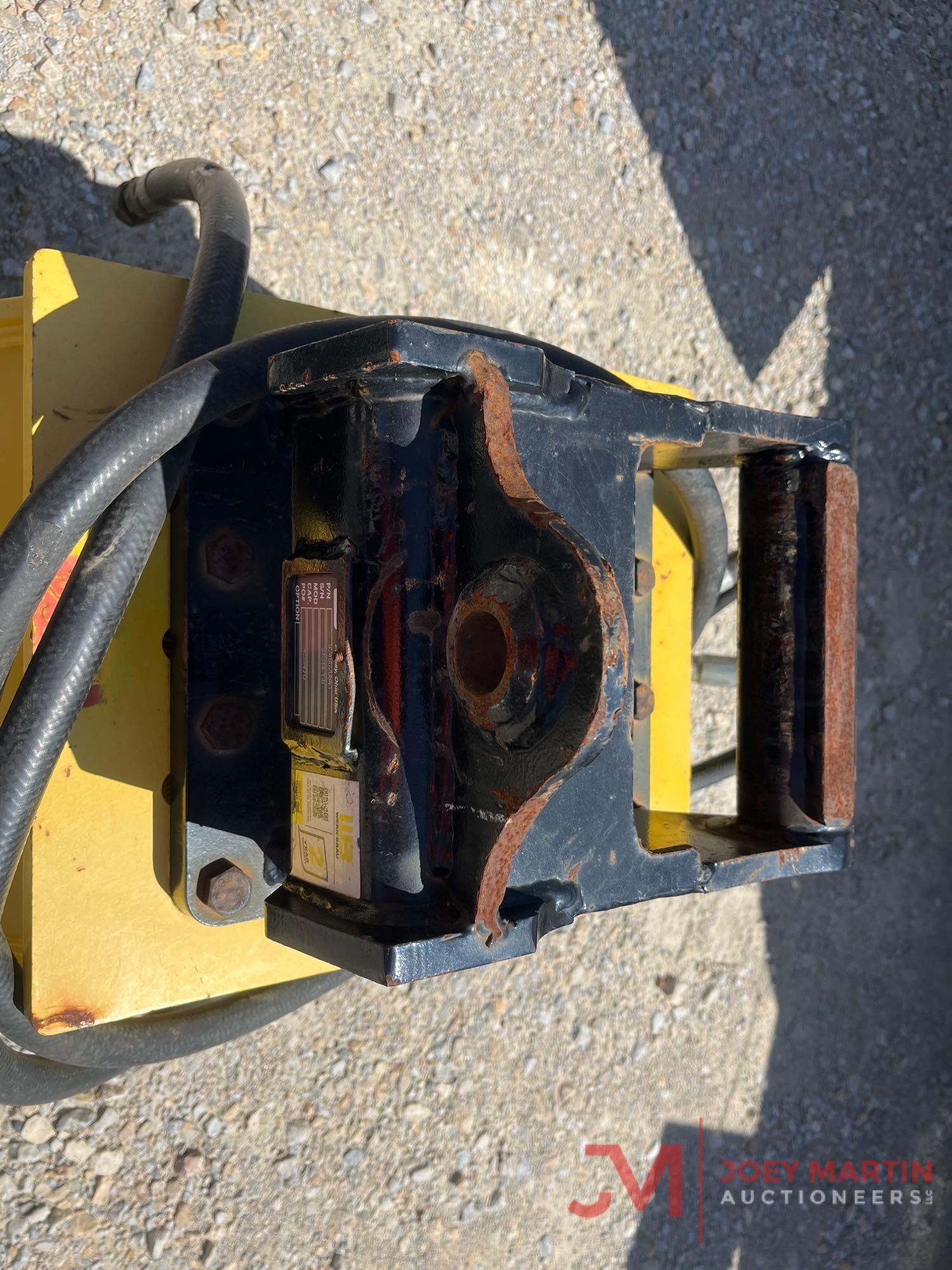EPIROC HC350 HYDRAULIC EXCAVATOR TAMP