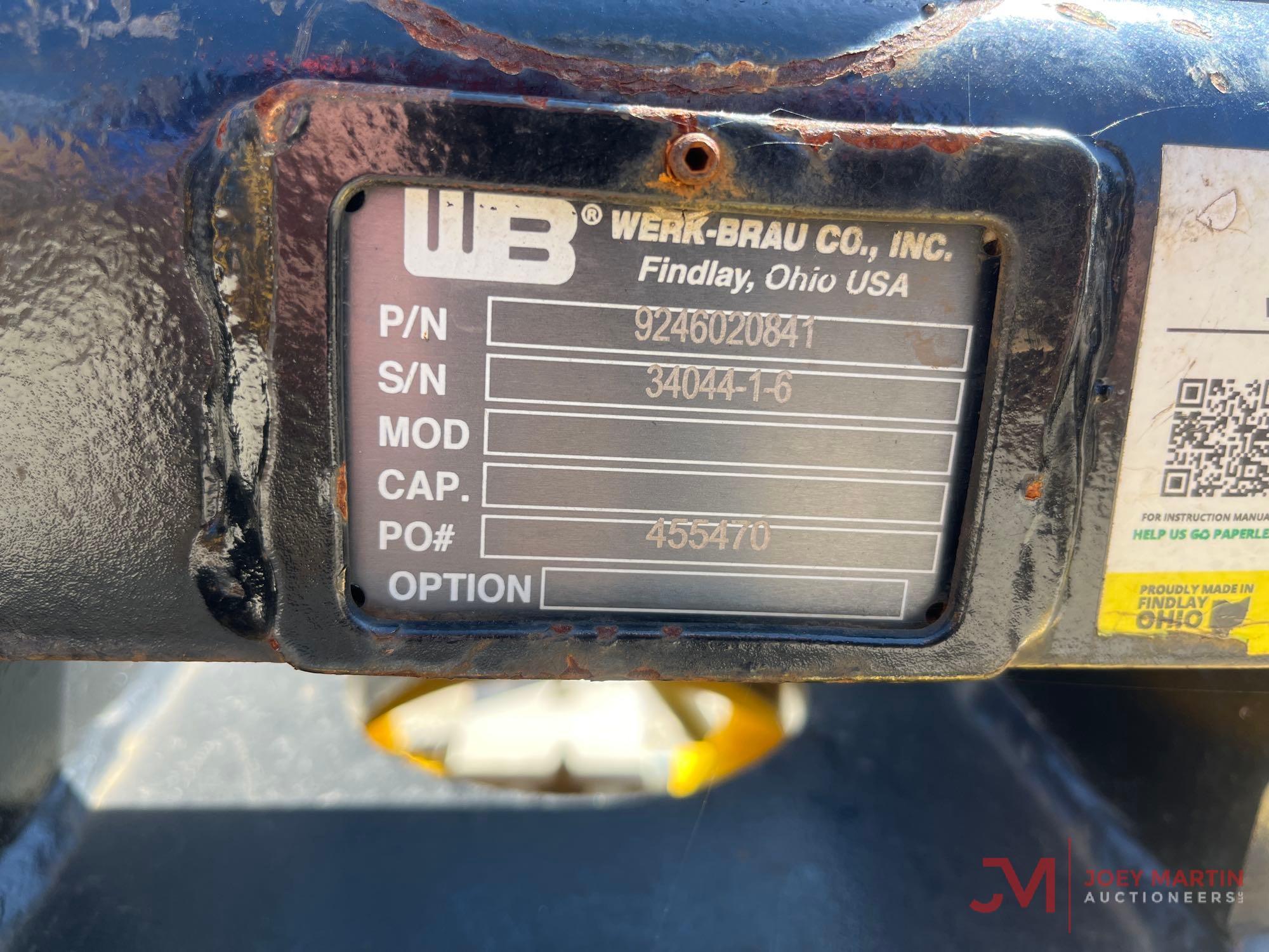 EPIROC HC350 HYDRAULIC EXCAVATOR TAMP