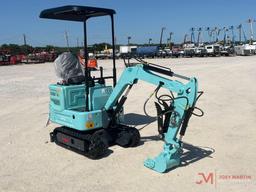 NEW 2025 MACHPRO MP16 MINI EXCAVATOR