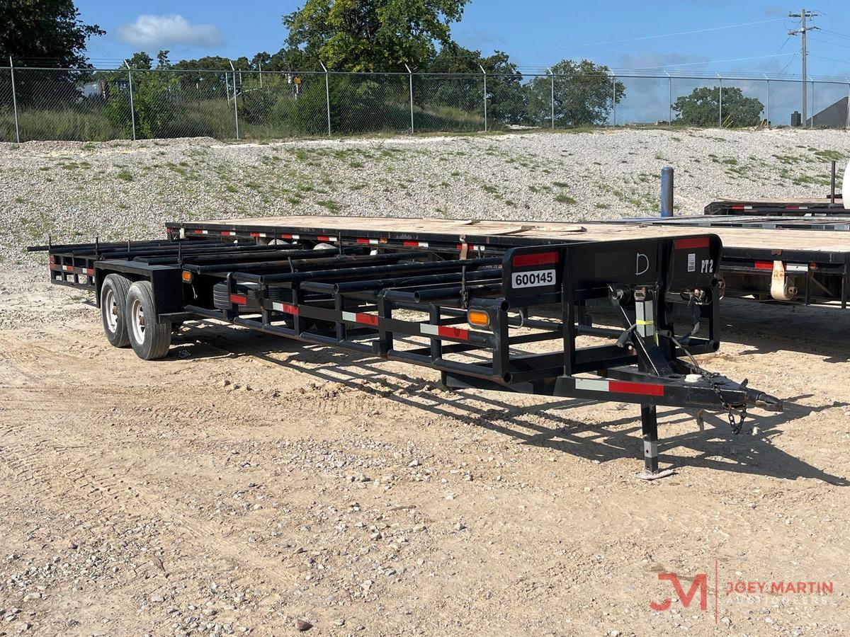 PIPE TRAILER