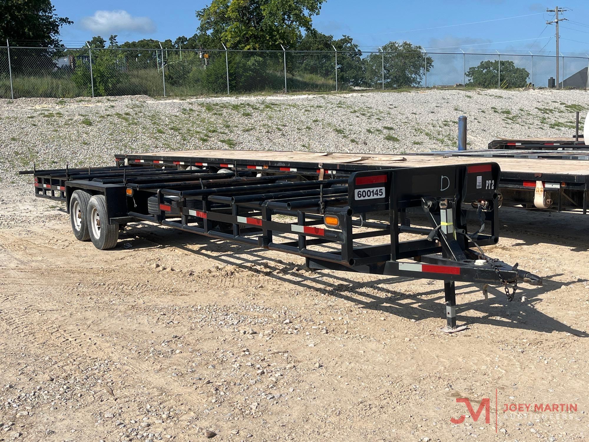 PIPE TRAILER