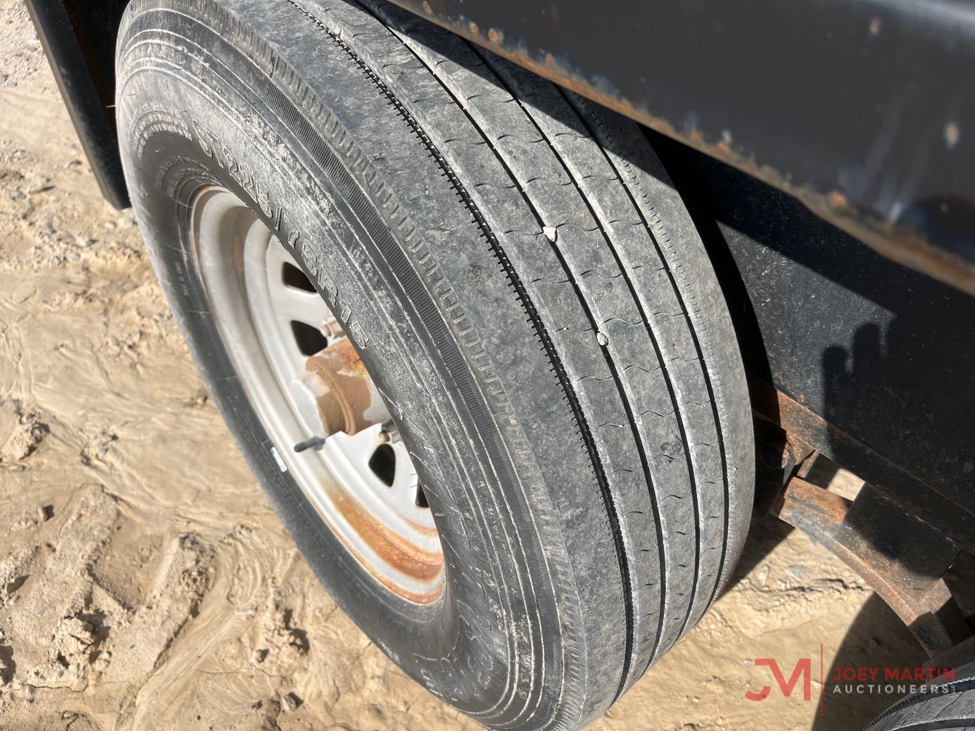 PIPE TRAILER
