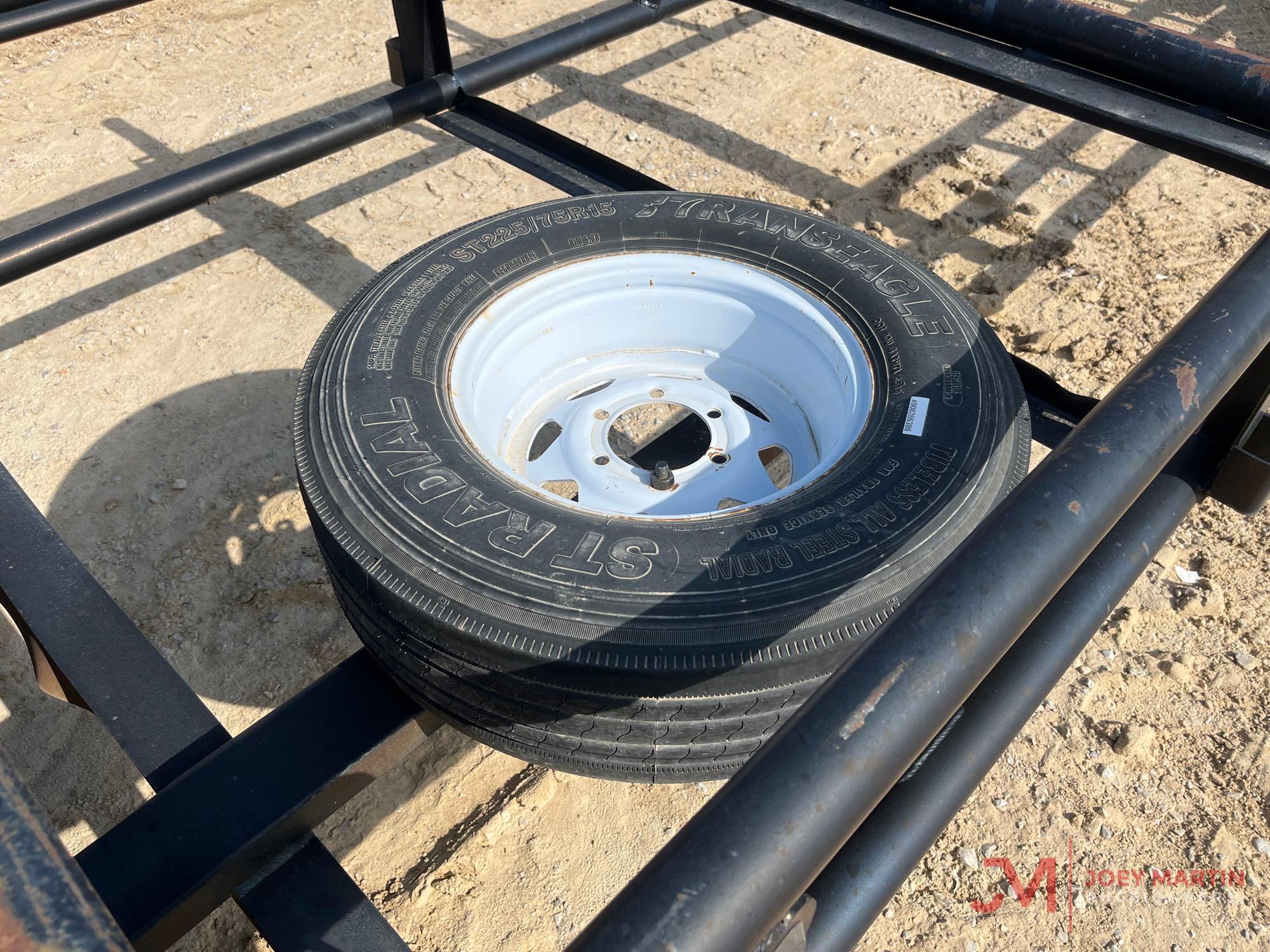 PIPE TRAILER