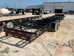PIPE TRAILER