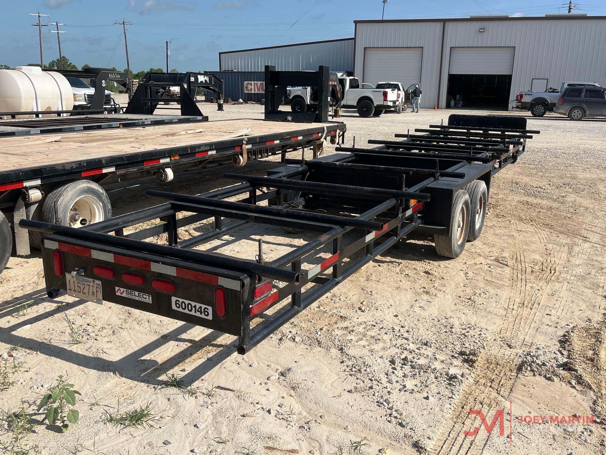PIPE TRAILER