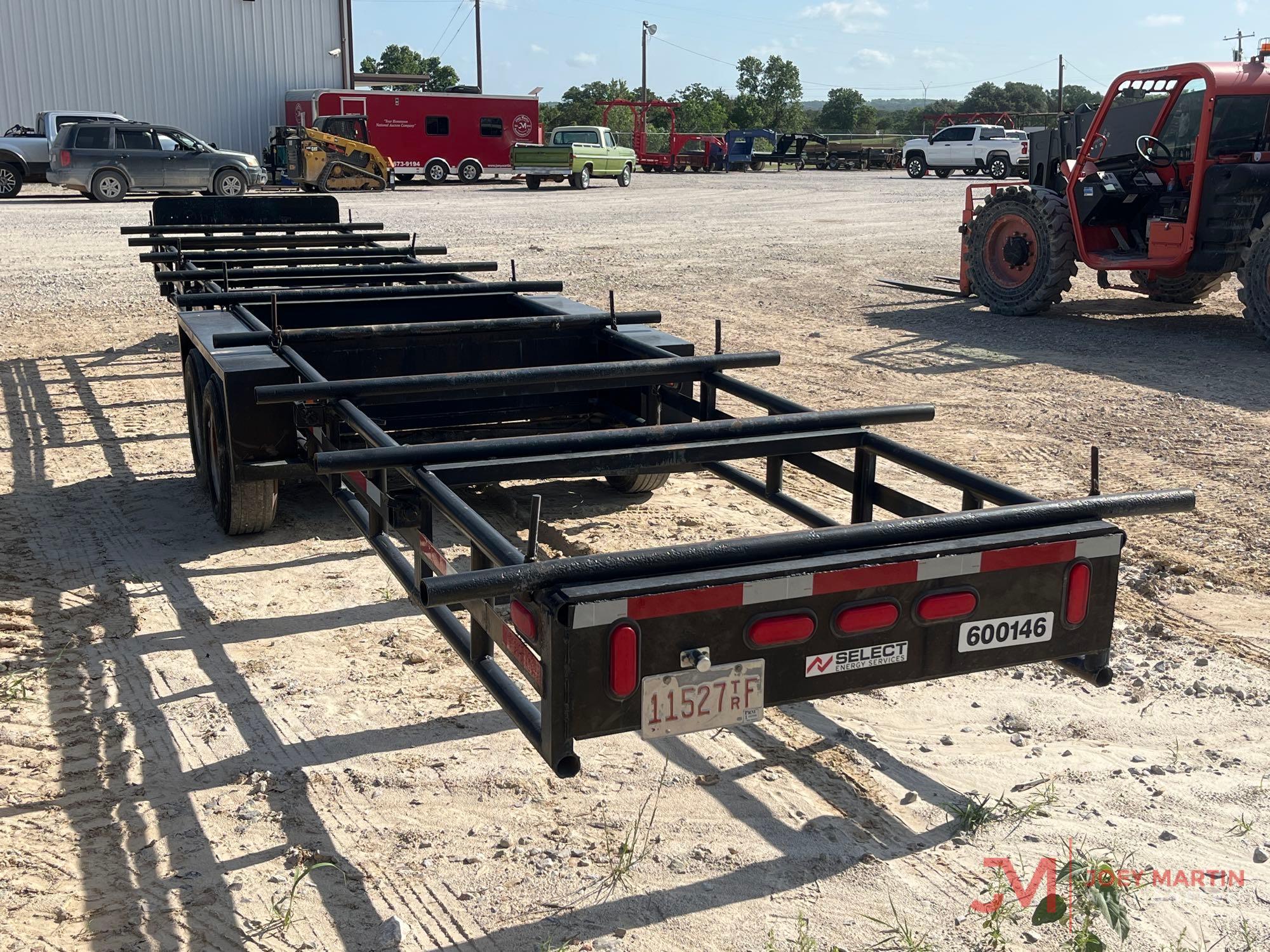PIPE TRAILER