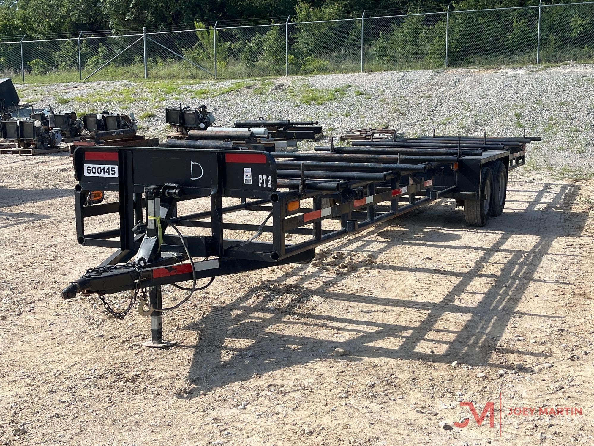 PIPE TRAILER