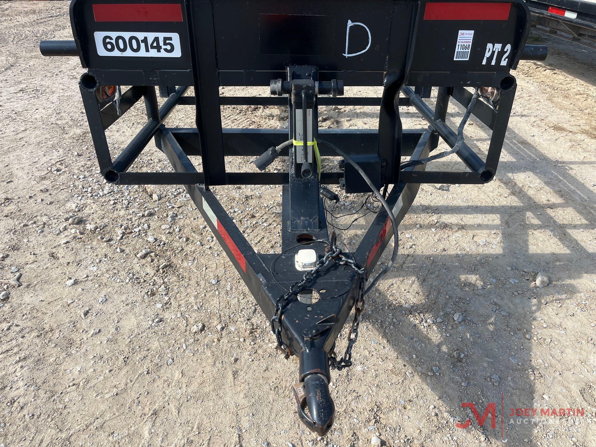 PIPE TRAILER