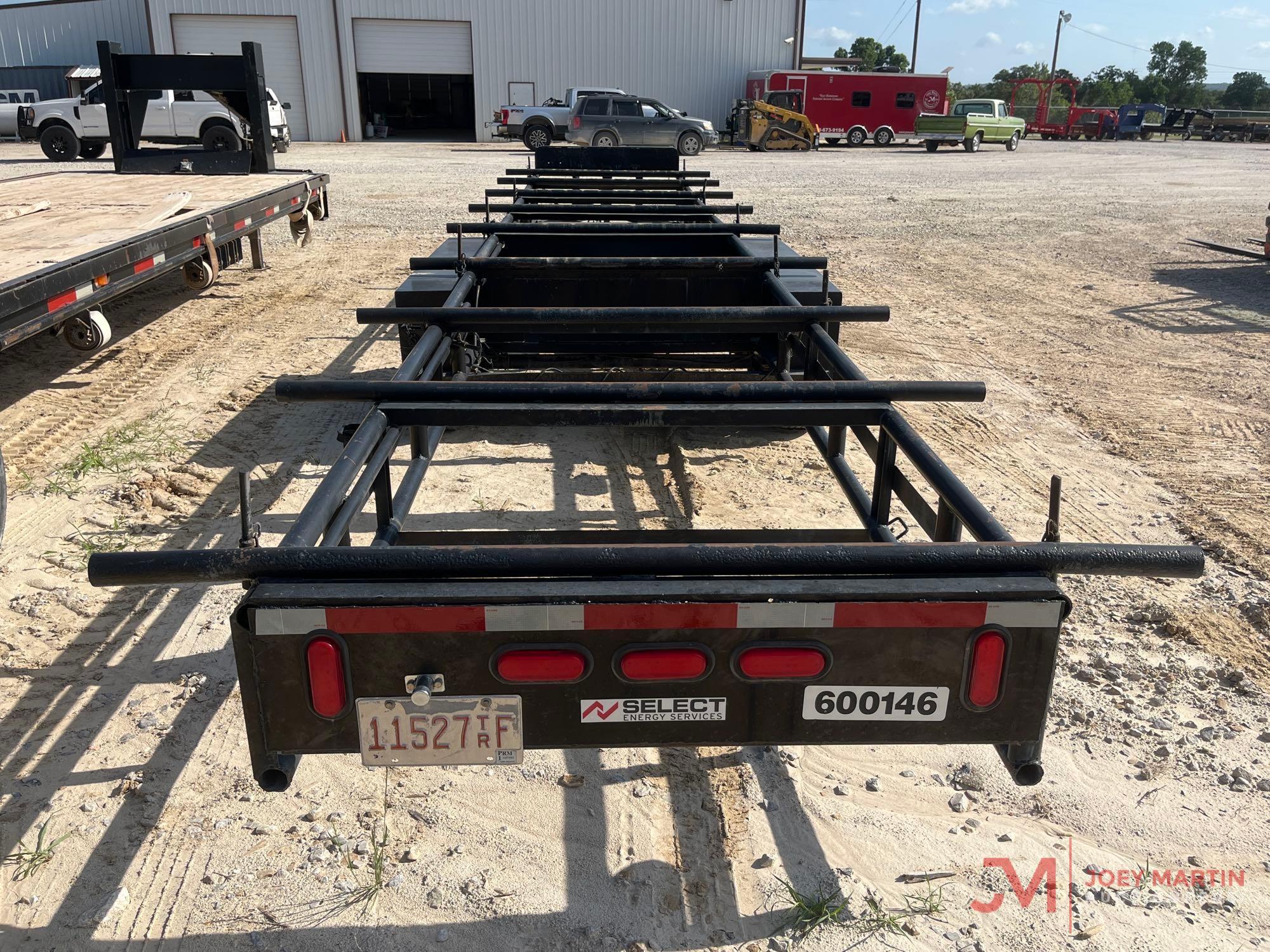 PIPE TRAILER
