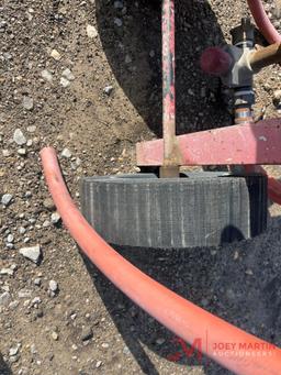 2007 MARCO 6.0 CU FT BLAST POT/SAND BLASTING