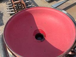 2007 MARCO 6.0 CU FT BLAST POT/SAND BLASTING