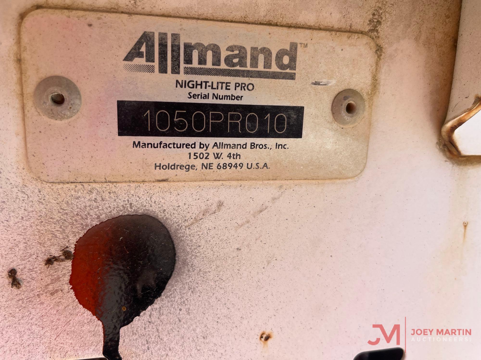 ALLMAND NITE-LITE PRO LIGHT TOWER