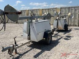 ALLMAND NITE-LITE PRO LIGHT TOWER