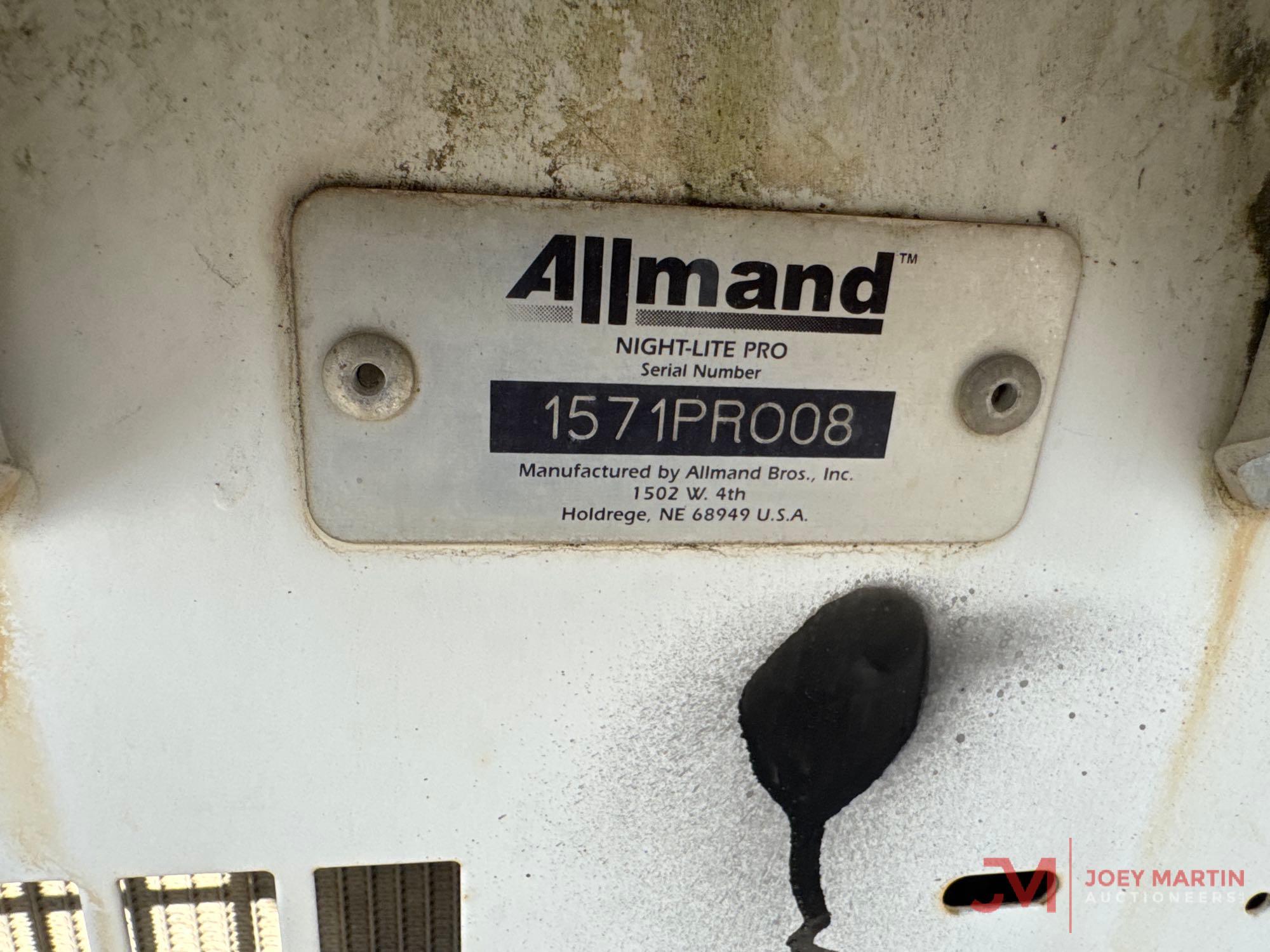 ALLMAND NITE-LITE PRO LIGHT TOWER
