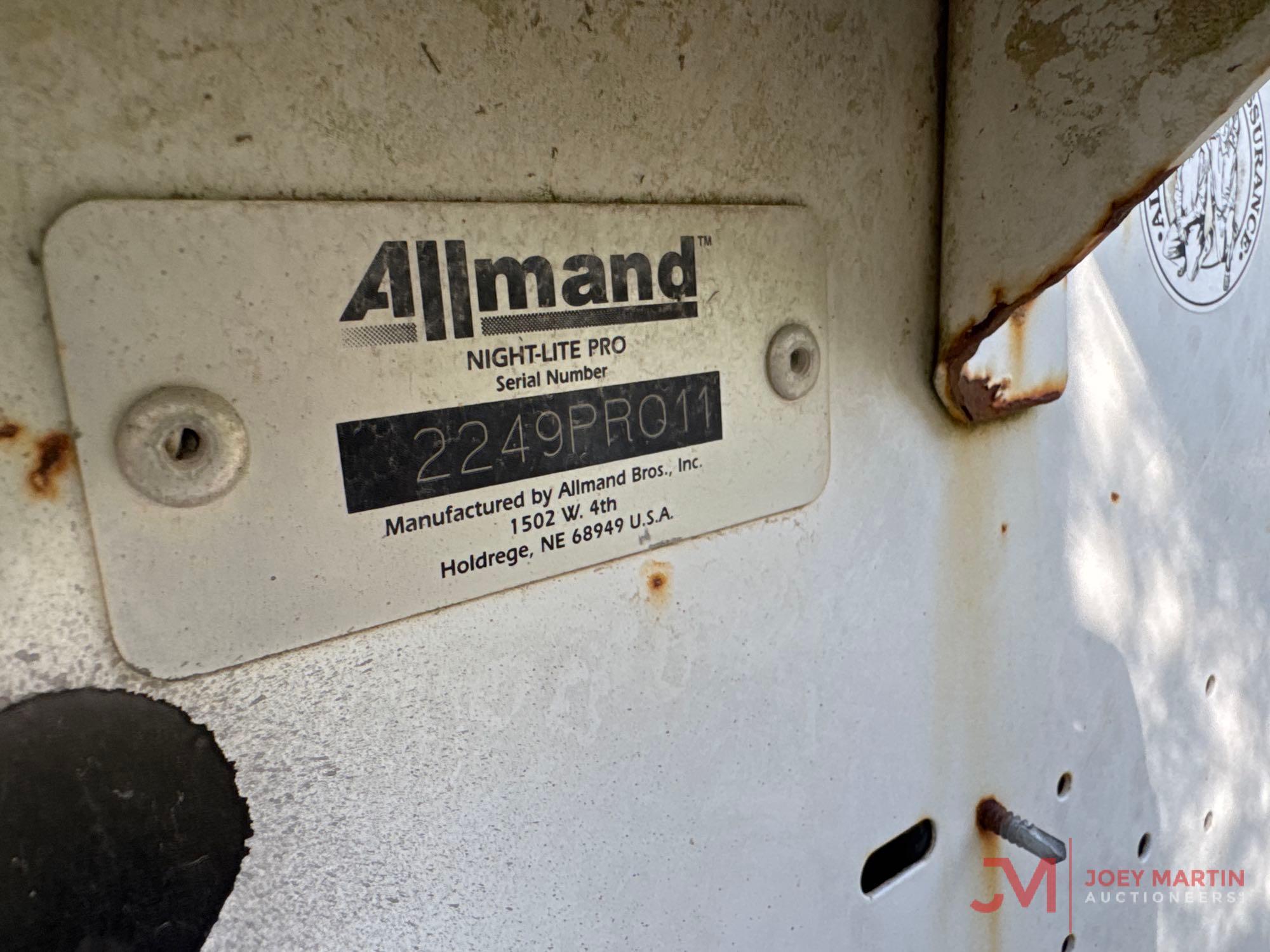 ALLMAND NITE-LITE PRO LIGHT TOWER