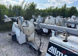 ALLMAND NITE-LITE PRO LIGHT TOWER