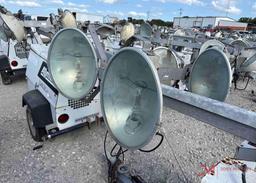 ALLMAND NITE-LITE PRO LIGHT TOWER