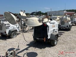ALLMAND NITE-LITE PRO II LIGHT TOWER