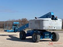 2014 GENIE S-60X BOOM LIFT