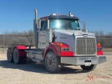 2014 WESTERN STAR 4900 DAY CAB TRUCK TRACTOR