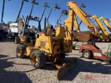 CASE 660 TRENCHER