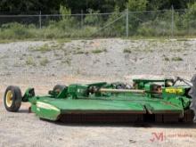 JOHN DEERE CX15 BATWING ROTARY MOWER