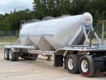 2015 STEPHENS PNEUMATIC BULK TRAILER