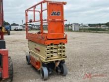 2019 JLG 2632ES SCISSOR LIFT