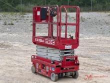 2017 MEC 1330SE SCISSOR LIFT