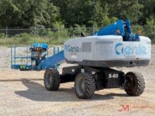 GENIE S-60 BOOM LIFT