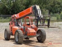 2018 JLG 6042 TELEHANDLER
