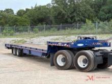 2014 48' LEDWELL HYDRA TAIL TRAILER
