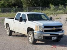 2009 CHEVROLET 2500 PICK UP TRUCK