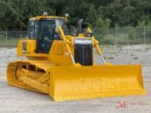 2017 KOMATSU D65PX-18 CRAWLER DOZER