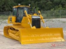 2018 KOMATSU D65PX-18 CRAWLER DOZER