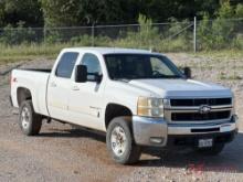 2008 CHEVROLET 2500 PICKUP TRUCK