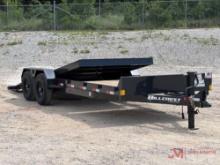 (NEW) 2025 HILLCREST22'TILT TRAILER