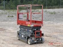 2017 SKYJACK SJIII 3219 SCISSOR LIFT