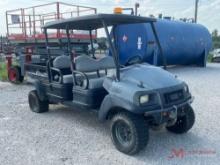 2019 INGERSOLL RAND CLUB CAR CARRYALL1700 UTV