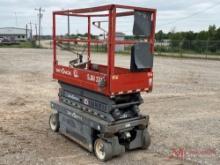 2015 SKYJACK SJIII 3219 SCISSOR LIFT