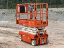 2019 SNORKEL S3219E SCISSOR LIFT