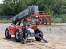 2018 SKYJACK SJ1256THS TELEHANDLER