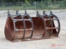 PALADIN 1021 BOYD LOADER GRAPPLE BUCKET