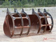 PALADIN 1021 BOYD LOADER GRAPPLE BUCKET