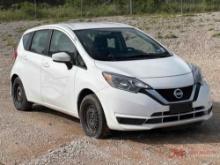 2019 NISSAN VERSA