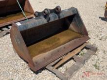 54" LOADER BUCKET