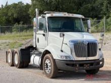 2008 INTERNATIONAL 8600 DAY CAB TRUCK TRACTOR